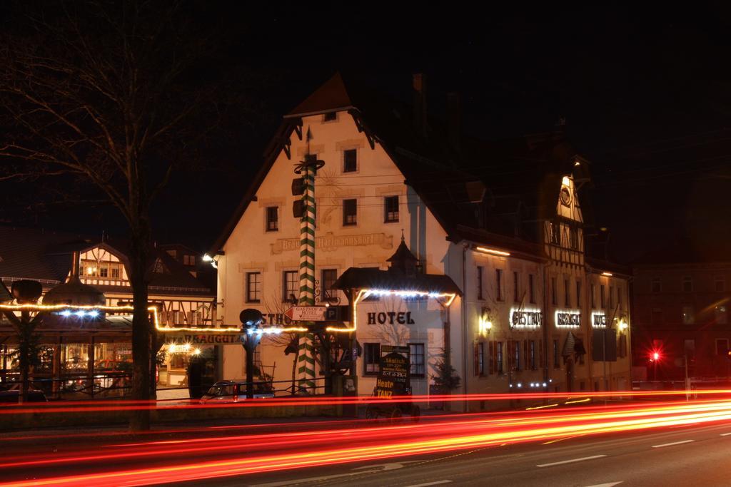 Braugut Hartmannsdorf Hotel Hartmannsdorf bei Chemnitz Ngoại thất bức ảnh