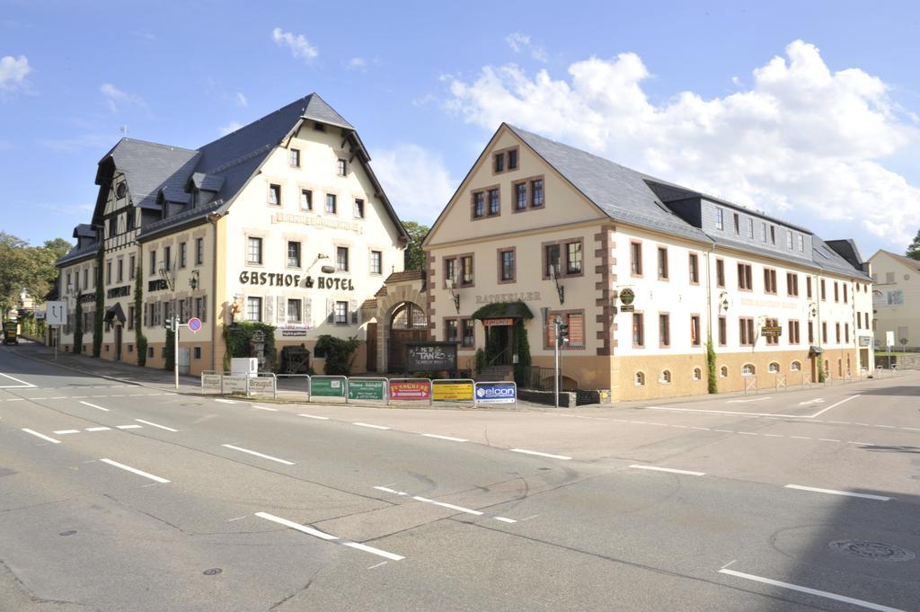 Braugut Hartmannsdorf Hotel Hartmannsdorf bei Chemnitz Phòng bức ảnh
