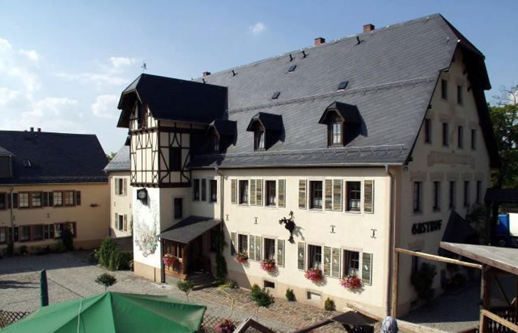 Braugut Hartmannsdorf Hotel Hartmannsdorf bei Chemnitz Phòng bức ảnh