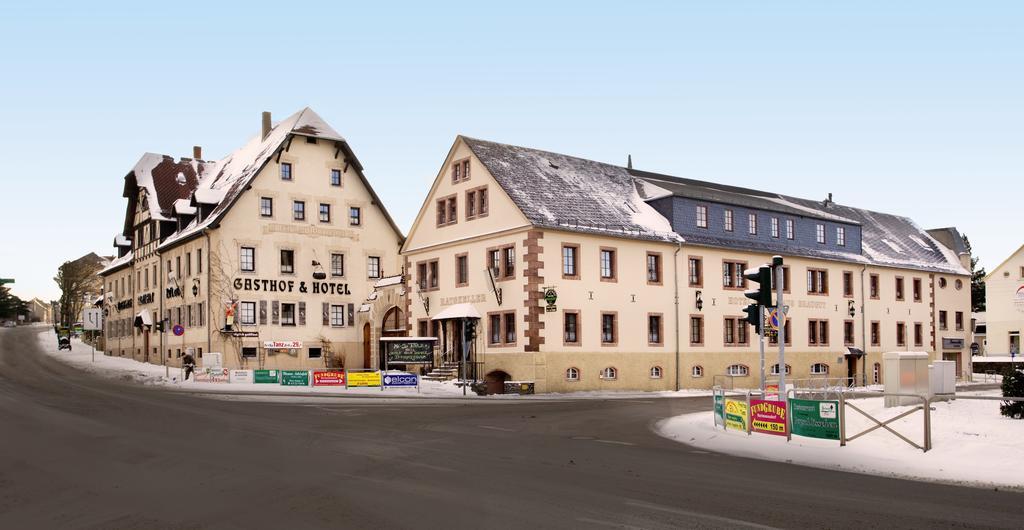 Braugut Hartmannsdorf Hotel Hartmannsdorf bei Chemnitz Ngoại thất bức ảnh